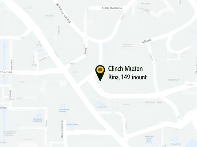 銀座のKinu Decoへの地図。東京都中央区銀座8-15-20のランドマークが表示されたエリアの地図。都会的で洗練された雰囲気。